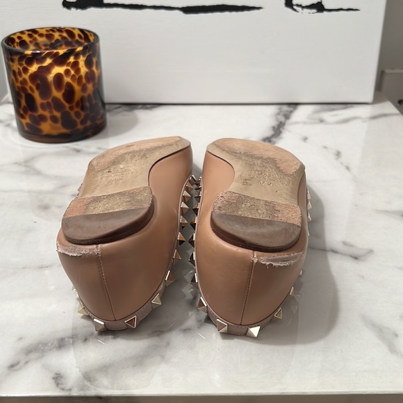 Valentino Rockstud Flat - Picture 4 of 5
